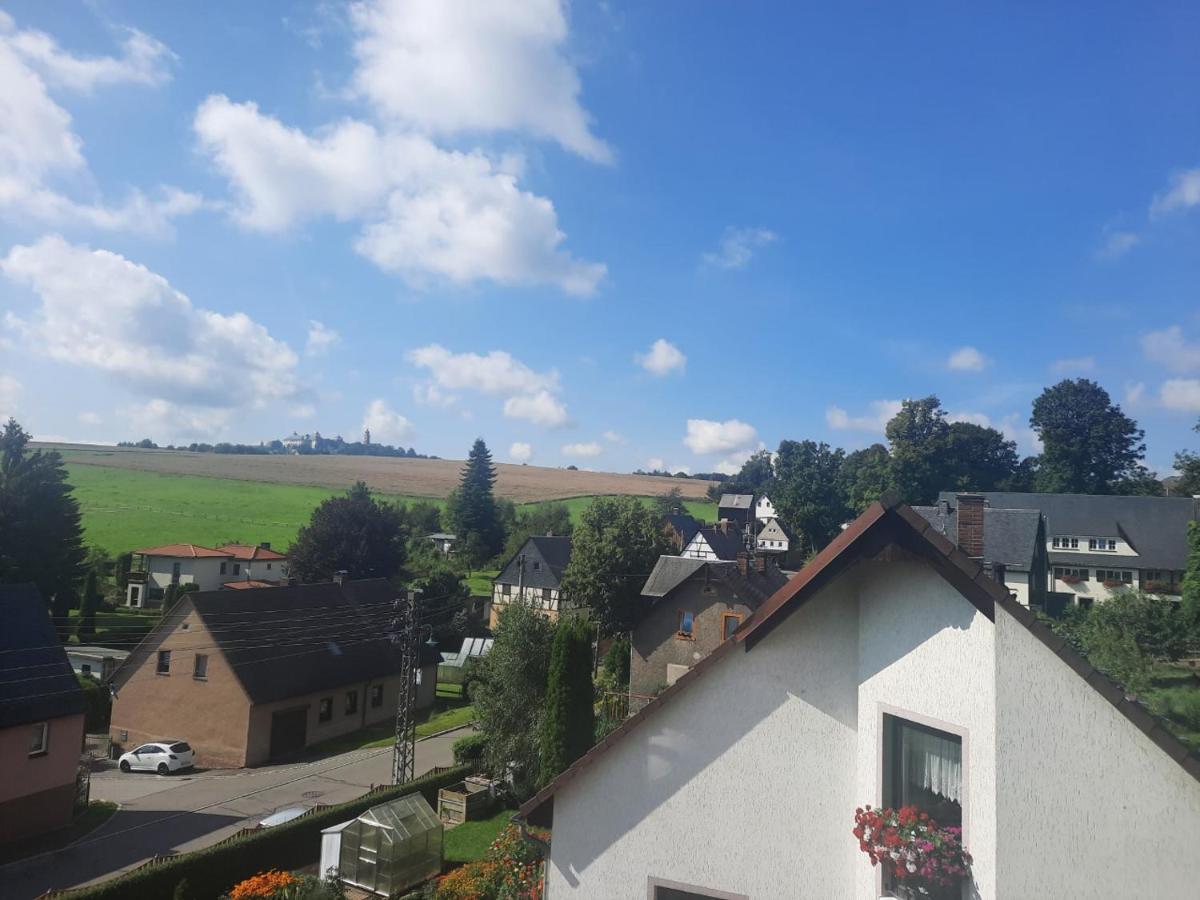 Precioso Apartamento, Fantasticas Vistas Augustusburg Εξωτερικό φωτογραφία